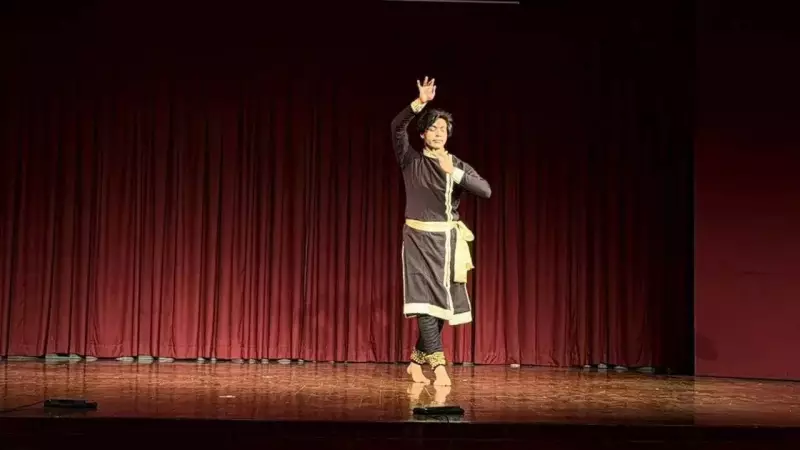 Santati Kathak Evening Honors Jaipur Gharana Legacy in Delhi