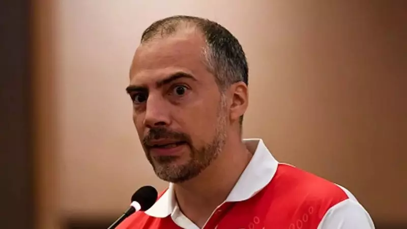 Santiago Nieva Returns as Indian Women's Boxing Head Coach Until 2028