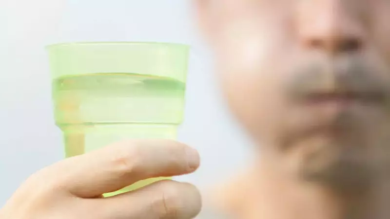 Science Confirms Salt Water Gargling Reduces Throat Pain