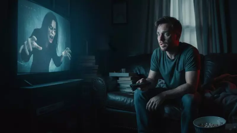 Science of Fear: What Horror Movies Really Do To Your Brain | Times of India