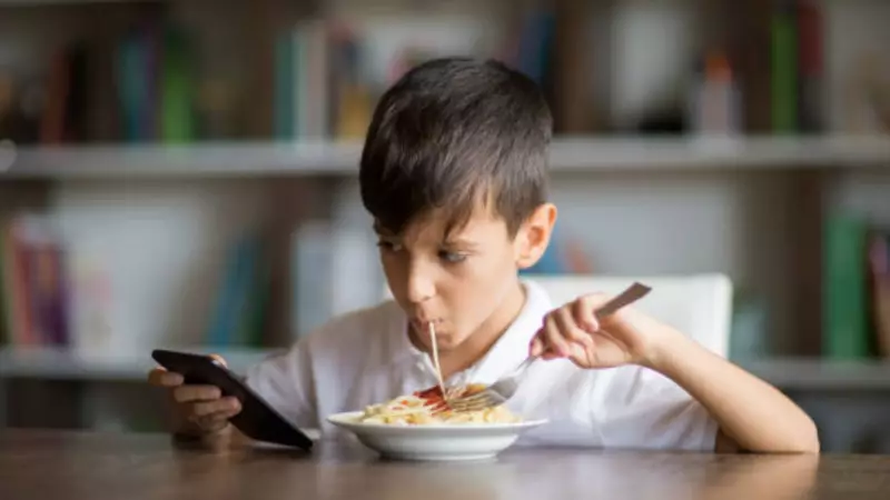 Screen Time Crisis: Indian Children Face Rising Myopia Epidemic