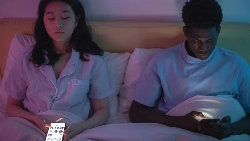 Screen Time Stress Impacts Sexual Health and Fertility in 2025