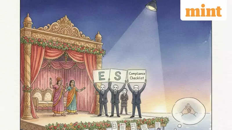 Sebi Exposes India's Corporate Governance Theatre: Compliance vs Conviction