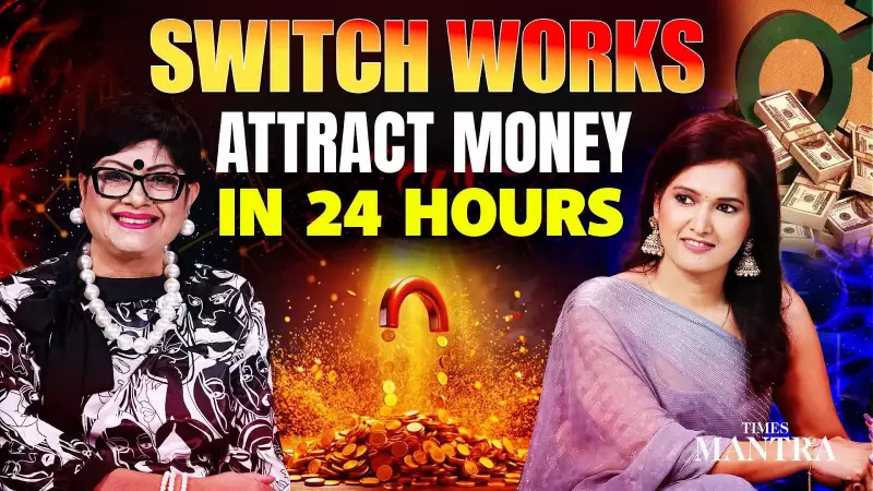 Seema Midha Reveals Most Powerful Switch Word For Instant Energy Shift