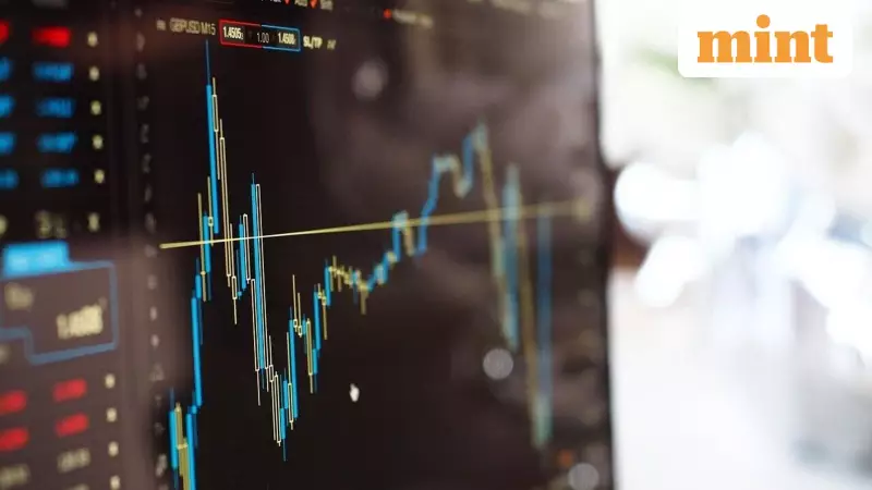 Sensex Drops 331 Points, Nifty Below 25,950 as Markets Extend Losses