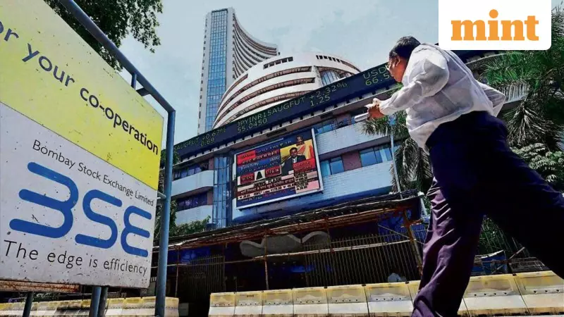 Sensex Hits Record High Above 86,000, But Can Earnings Justify It?