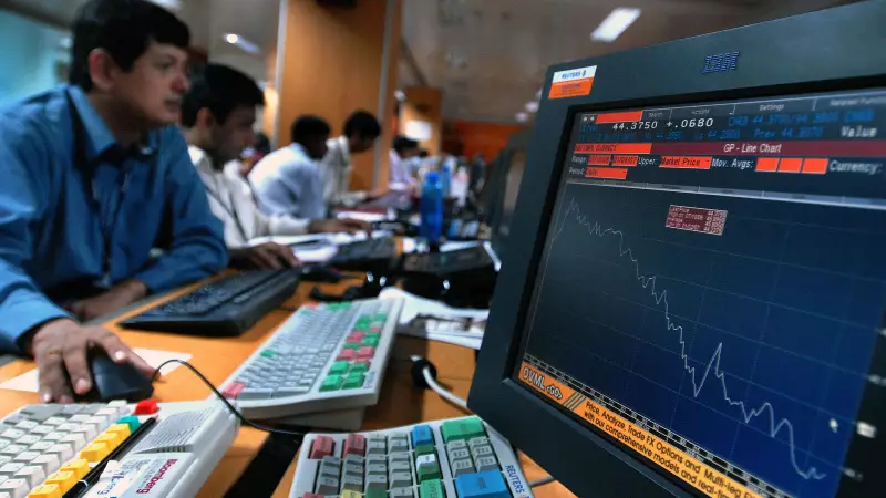 Sensex, Nifty 50 Set for Lower Opening Amid Global Cues