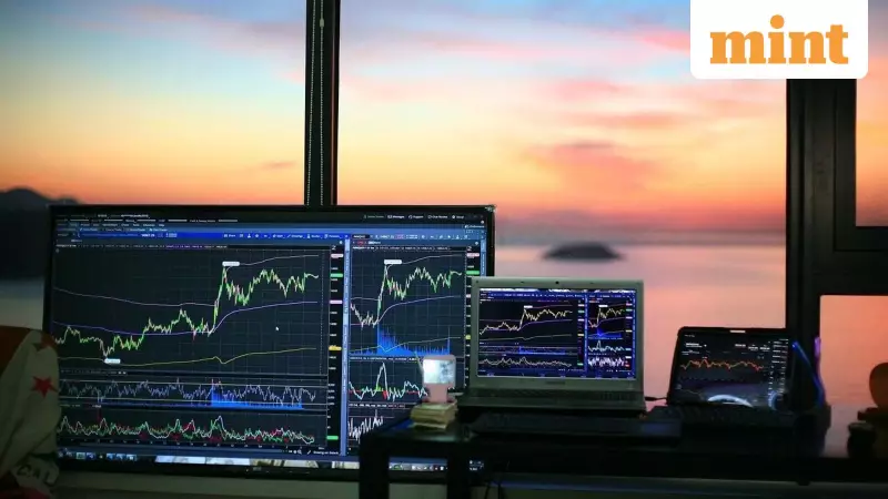 Sensex, Nifty Fall 0.5%: Banks, Metals Drag Market Off Peak