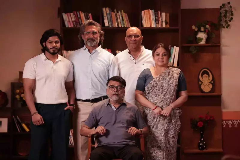 September 21 Film Spotlights Alzheimer's Struggle at IFFI 2025
