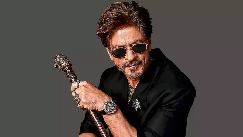 Shah Rukh Khan's Career Secrets Revealed: The Untold Story Behind His 30-Year Reign