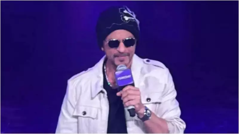 Shah Rukh Khan's Jaw-Dropping ₹32 Lakh Luxury Watch Steals the Show at Birthday Bash