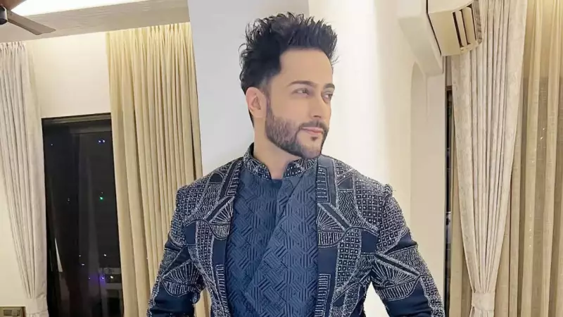 Shalin Bhanot Reveals Why Stage Shows Feel Like 'Live Cinema' Ahead of Global Tour