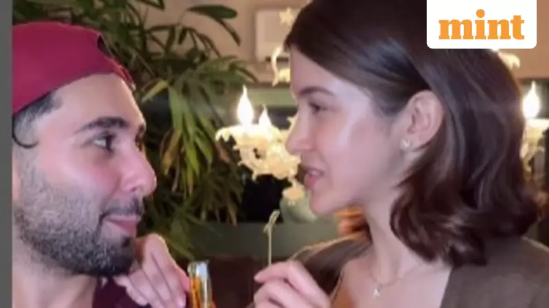 Shanaya Kapoor's Birthday Bash: Orry's VIP Access Upstaged by Extravagant Grazing Table