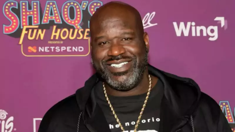 Shaquille O'Neal Reveals How Rob Lowe's 1990s Kindness Shaped His Stardom