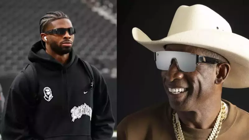 Shedeur Sanders' First NFL Win: A Father's Pride & A New Beginning