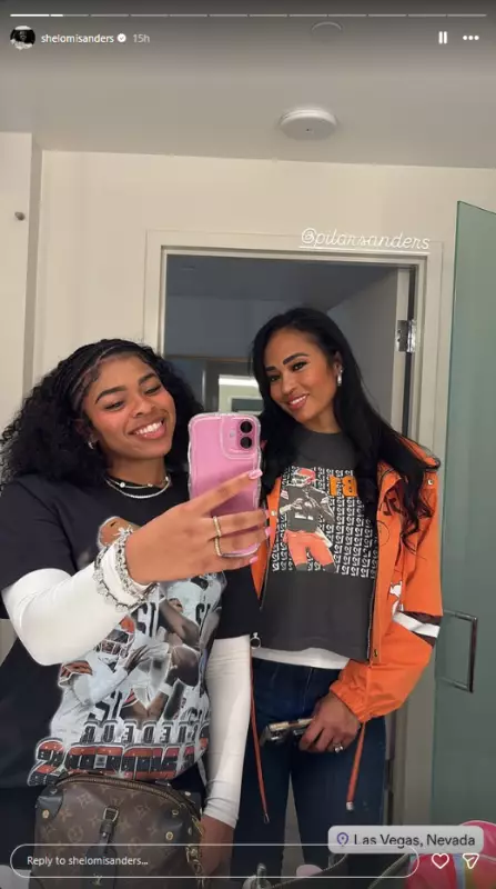 Shedeur Sanders' Mom Pilar Faces Backlash, Then Son's NFL Triumph