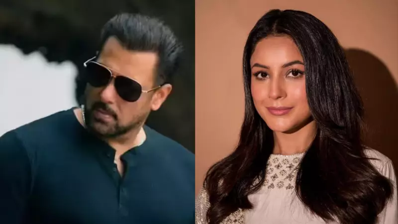 Shehnaaz Gill Reveals Inside Look at Salman Khan's Fun Farmhouse Life
