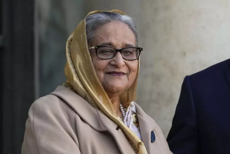 Sheikh Hasina Faces Verdict on 5 Major Charges: Tribunal Decision