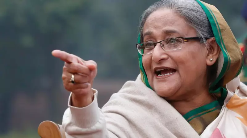 Sheikh Hasina Sentenced to Death: Tribunal She Created Delivers Verdict