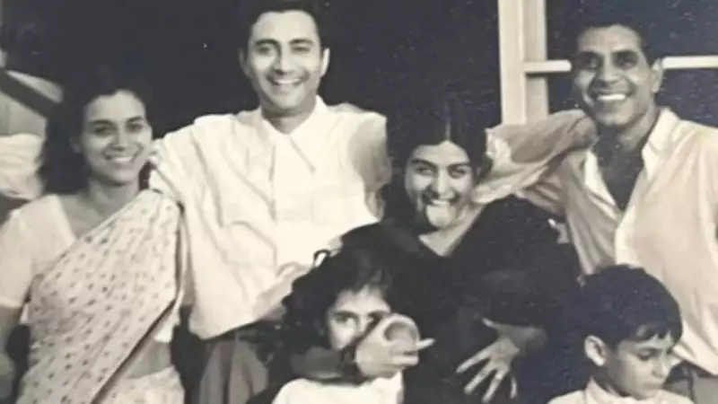 Shekhar Kapur Remembers Mom Sheel Kanta on Birthday With Rare Family Photo