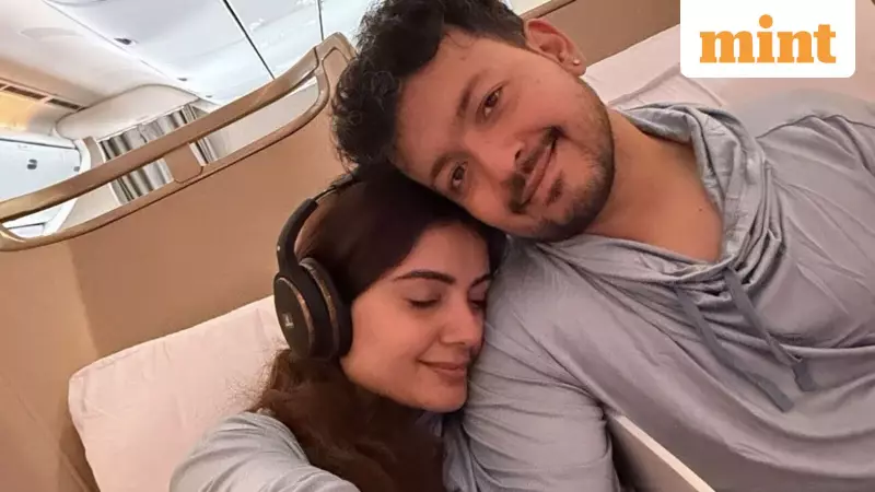 Shivani Parihar's Heart-Wrenching Note Goes Viral After Boyfriend Anunay Sood's Sudden Demise