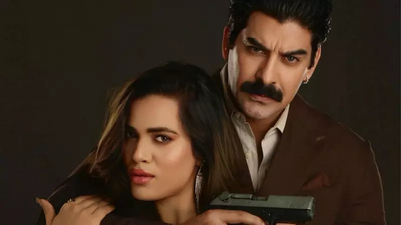 Shivani Sharma Stuns in 'Nasheeli Ankhein': When Mesmerizing Beauty Turns Deadly Dangerous