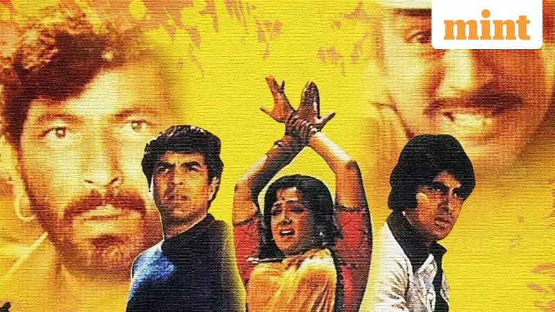 Sholay 4K Re-release: Original Uncensored Climax After 50 Years