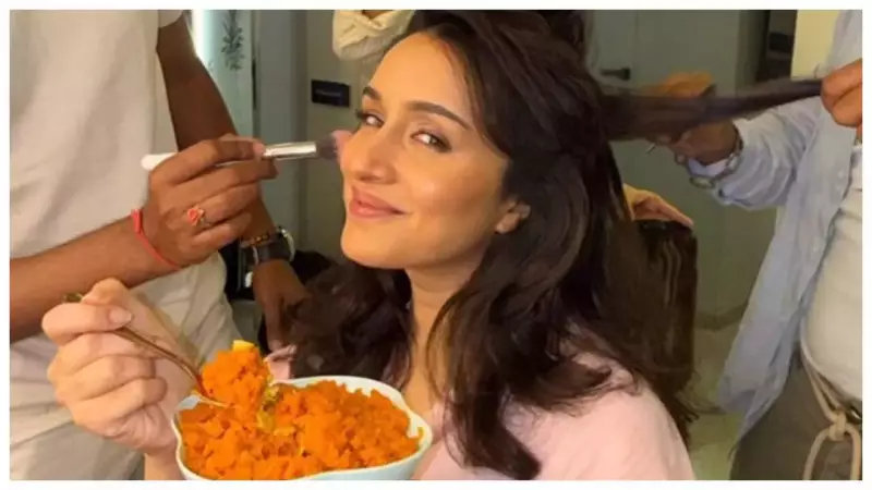 Shraddha Kapoor's Gajar Ka Halwa Obsession Goes Viral: Is This The Perfect Winter Craving?