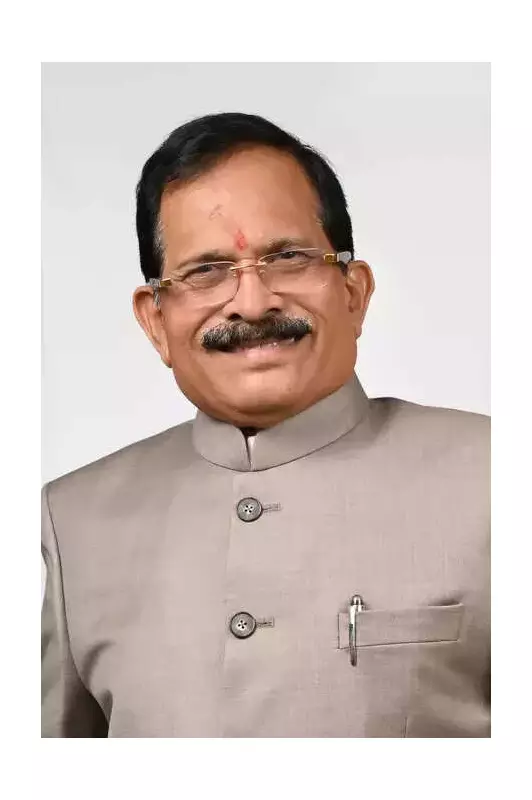 Shripad Naik Urges New Strategy to Curb Goa's Rising Dacoity Cases