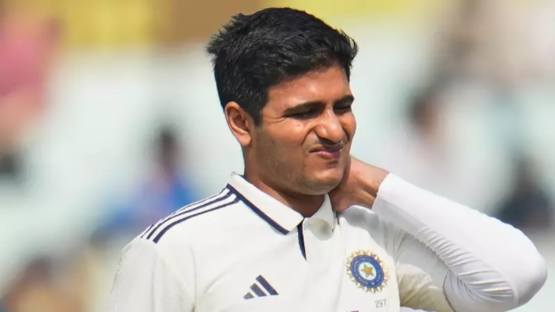 Shubman Gill Likely to Miss ODI Series vs South Africa, Captaincy Candidates Emerge