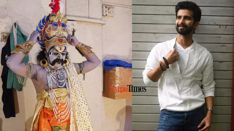 Siddharth Menon's Spiritual Awakening: Uncovering Konkan's Ancient Dashavtar Tradition