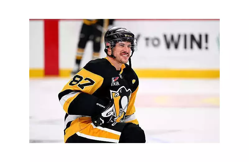 Sidney Crosby Game-Time Decision for Penguins vs Sabres Tonight