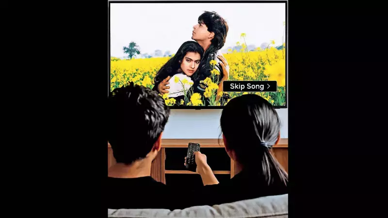 Skip Song Button Debate: Should Viewers Control Film Music?