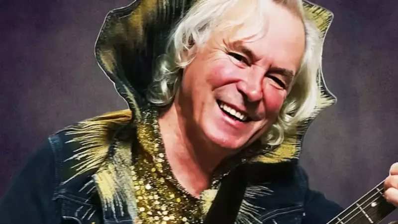 Skyhooks Guitarist Bob Starkie Dies at 73 After Brave Cancer Battle