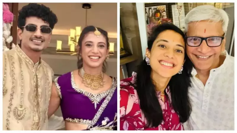 Smriti Mandhana Deletes Wedding Posts, Sparks Concern Among Fans