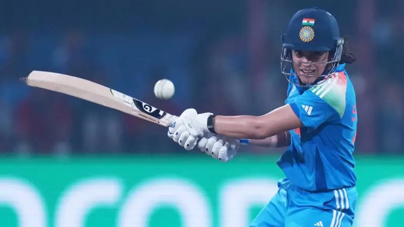 Smriti Mandhana's Dream Final: India's Redemption Quest Against South Africa in Women's World Cup 2025