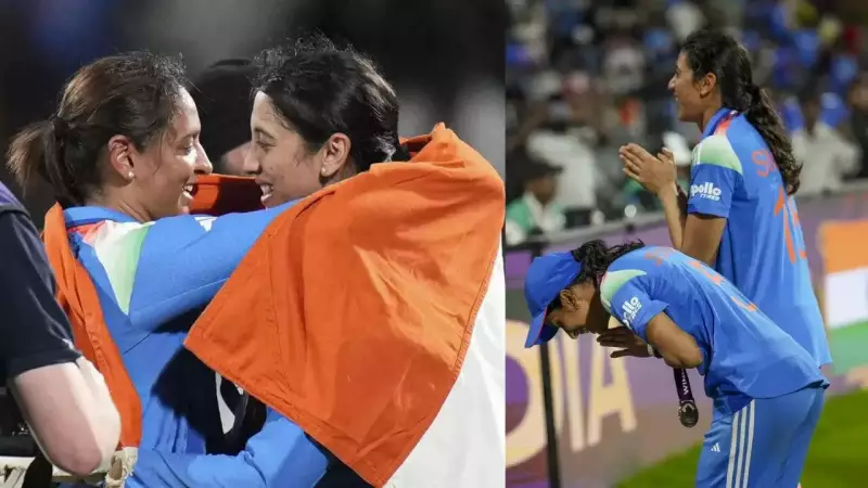 Smriti Mandhana's Heartfelt Tribute: The Untold Story of India's Unsung World Cup Hero