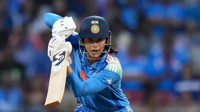 Smriti Mandhana's Heartfelt World Cup Victory Celebrated by Beau Palash Muchhal in Emotional Post