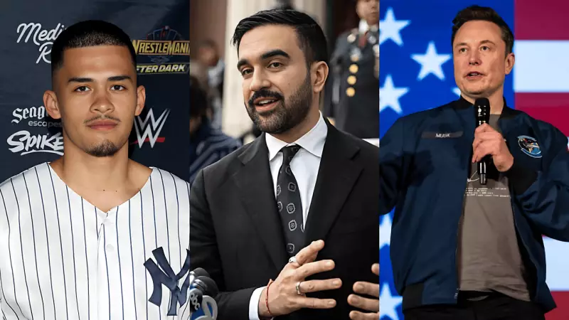 Sneako Hails Vivek Ramaswamy's Campaign as Greatest Since Trump, Tells Elon Musk to 'Go Back to South Africa'