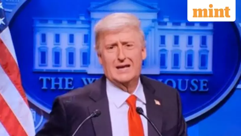 SNL Roasts Trump Over Epstein Emails in Latest Episode