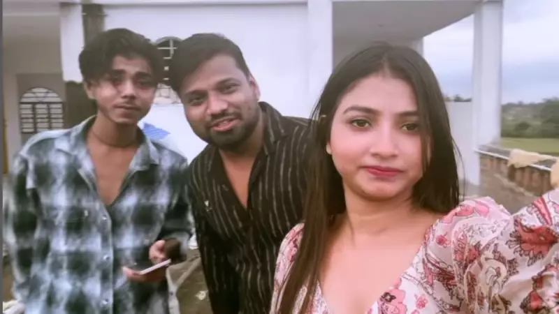 Sofik SK's Girlfriend Revealed: Meet Bengali Influencer Dostu Sonali