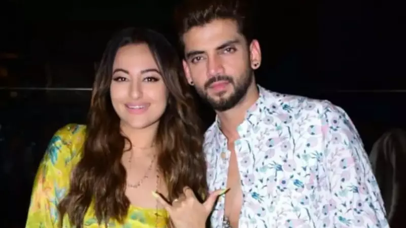 Sonakshi Sinha Reveals Zaheer Iqbal's Crucial Question Before Marriage: 'Do You Want to Live Separately From In-Laws?'