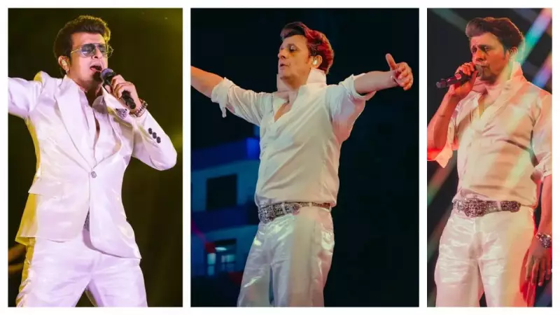 Sonu Nigam Reveals Emotional US Tour Plans After 31 Years