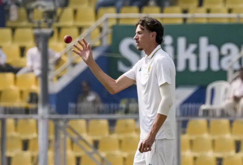 South Africa's Historic 408-Run Victory Over India Seals First Test Series Win Since 2000