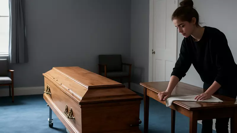 South Korea's Youth Find Unexpected Careers in Death Care as Nation Ages | Times of India