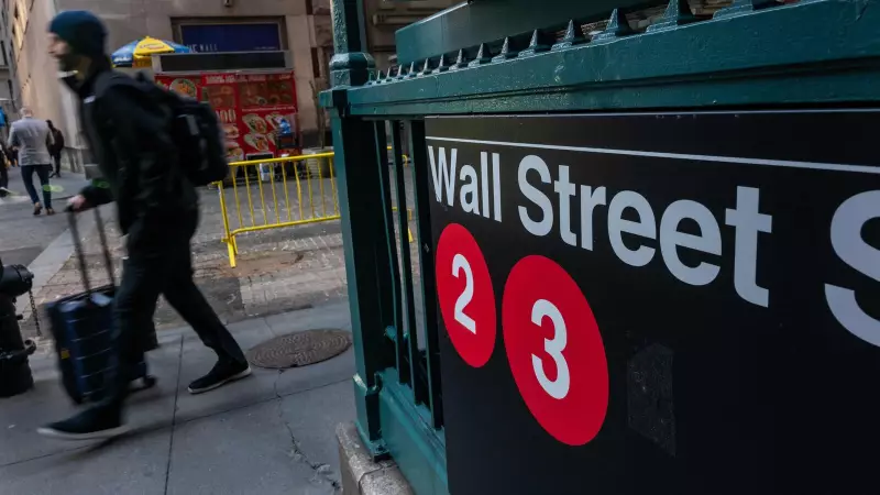 S&P 500 Heads for Worst November Since 2008 as AI Rally Fizzles