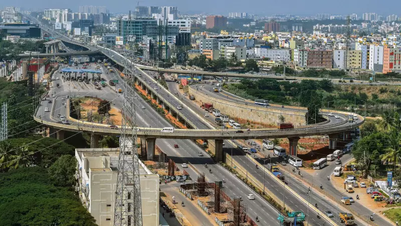 Special Governance Zones: India's Bold Solution to Urban Crisis in Mumbai, Delhi & Kolkata