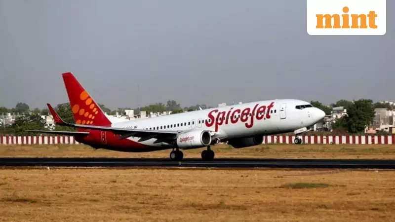 SpiceJet Expands Fleet Amid ₹635 Crore Loss, Aims for 250 Daily Flights