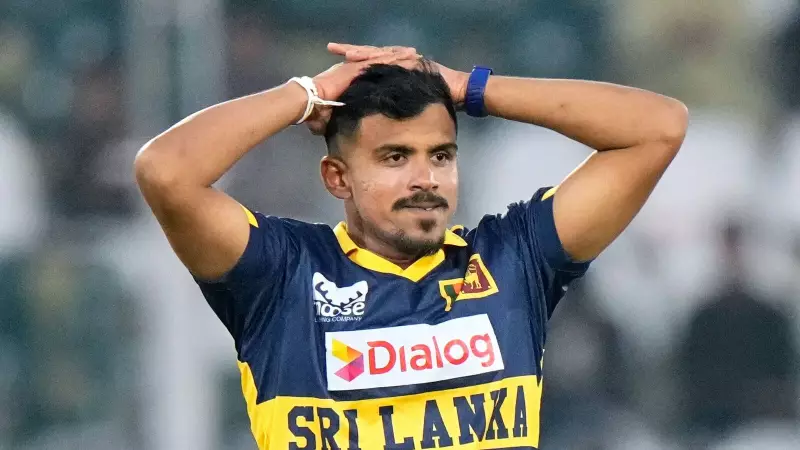 Sri Lankan Cricket Players Ordered to Stay in Pakistan After Islamabad Blast