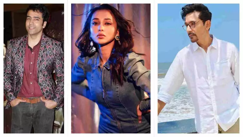 Srijit Mukherji's Emperor vs Sarat Chandra Stars Abir Chatterjee, Tota Roy